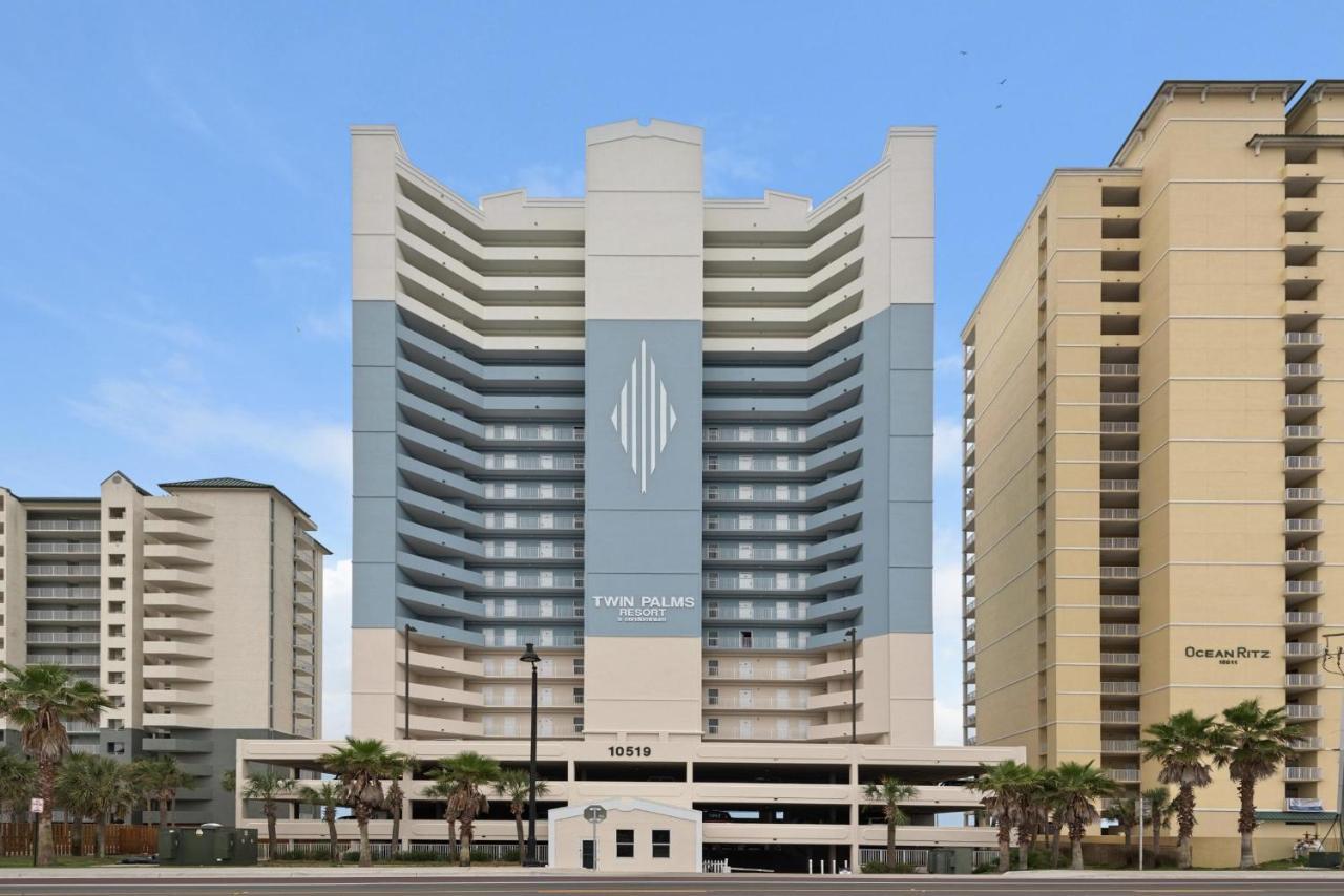 הוילה פנמה סיטי ביץ' Twin Palms 402 מראה חיצוני תמונה
