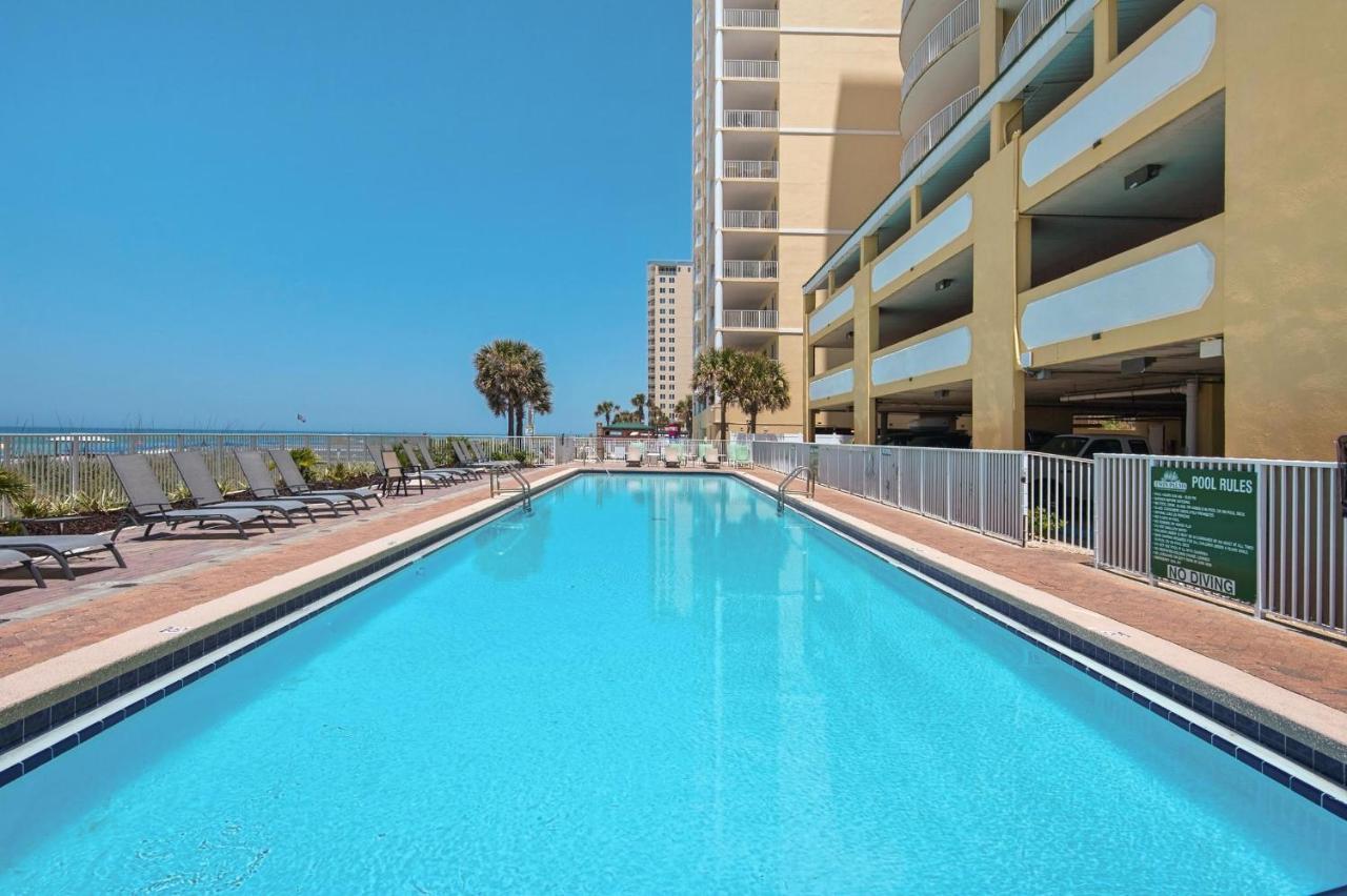 הוילה פנמה סיטי ביץ' Twin Palms 402 מראה חיצוני תמונה